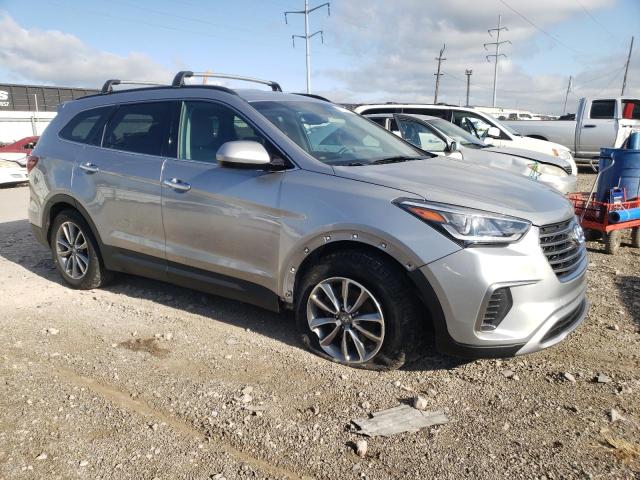 Photo 3 VIN: KM8SMDHF7JU272452 - HYUNDAI SANTA FE S 