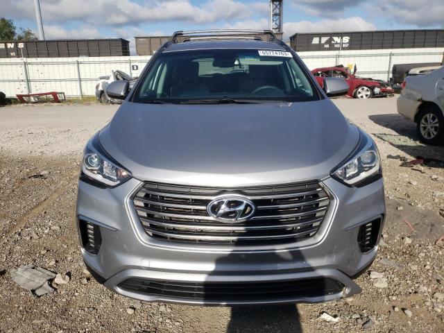 Photo 4 VIN: KM8SMDHF7JU272452 - HYUNDAI SANTA FE S 