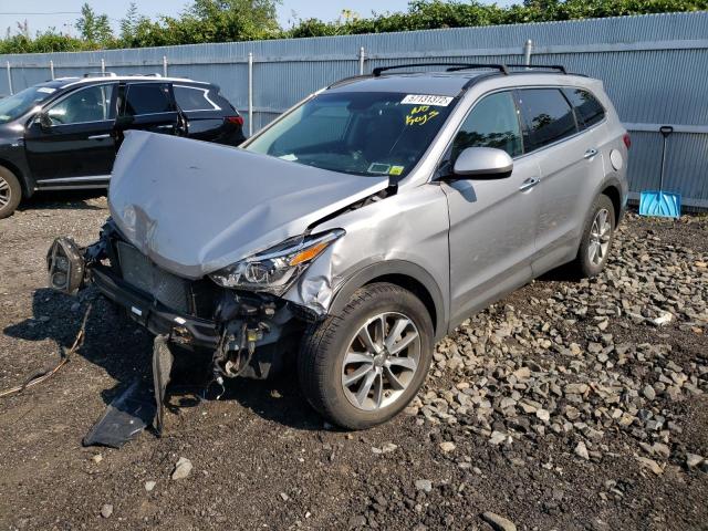 Photo 1 VIN: KM8SMDHF7JU286268 - HYUNDAI SANTA FE S 