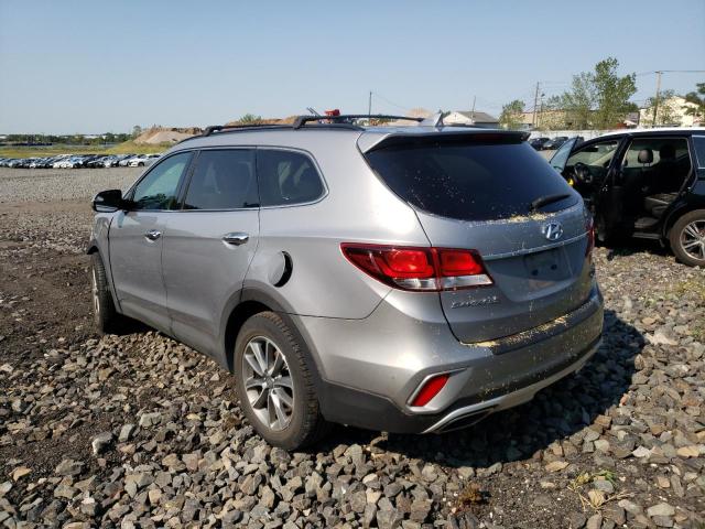 Photo 2 VIN: KM8SMDHF7JU286268 - HYUNDAI SANTA FE S 