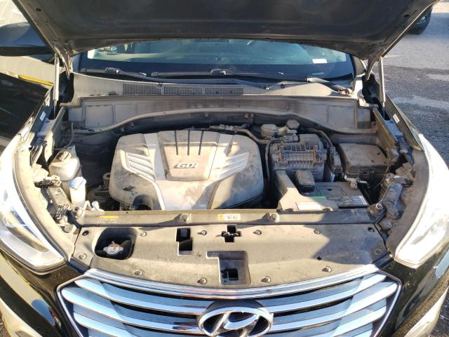 Photo 11 VIN: KM8SMDHF8DU002537 - HYUNDAI SANTA FE 