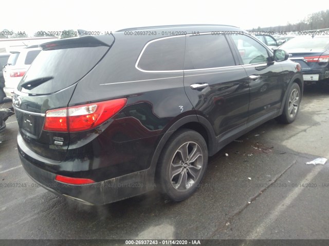 Photo 3 VIN: KM8SMDHF8DU015420 - HYUNDAI SANTA FE 