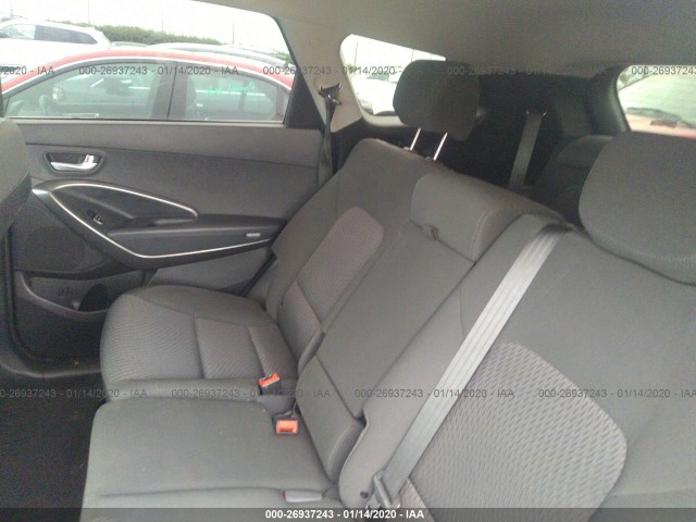 Photo 7 VIN: KM8SMDHF8DU015420 - HYUNDAI SANTA FE 