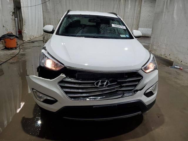 Photo 4 VIN: KM8SMDHF8DU029303 - HYUNDAI SANTA FE G 