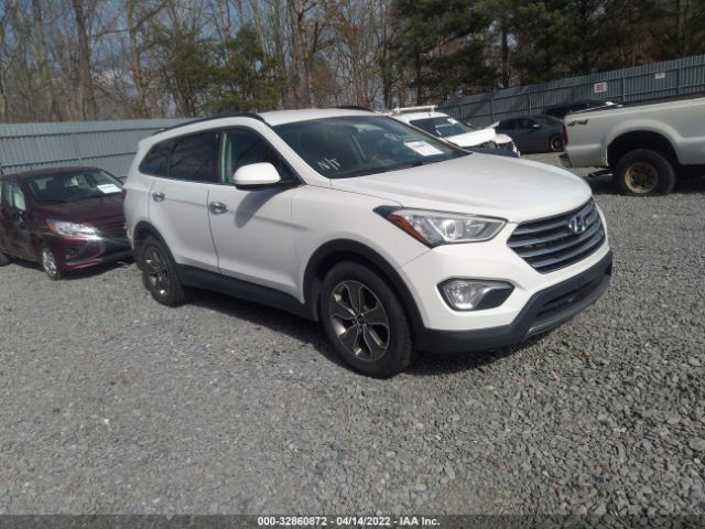 Photo 0 VIN: KM8SMDHF8DU033660 - HYUNDAI SANTA FE 