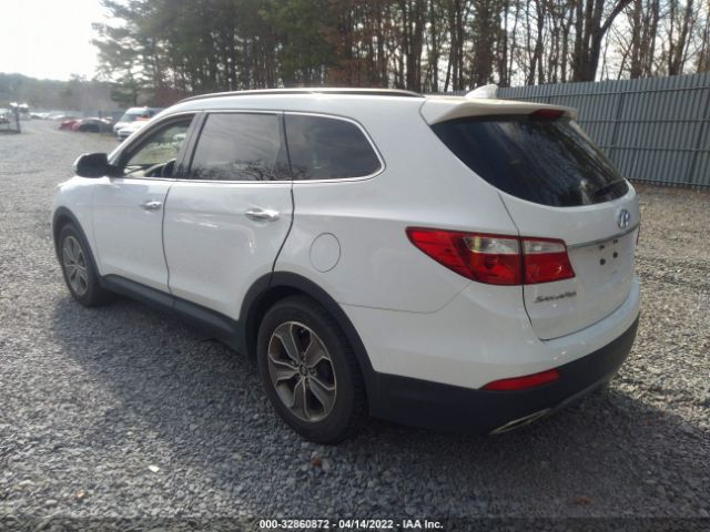 Photo 2 VIN: KM8SMDHF8DU033660 - HYUNDAI SANTA FE 