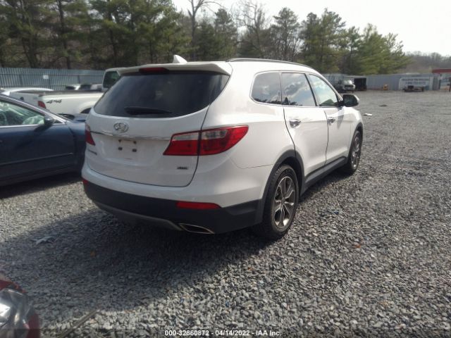 Photo 3 VIN: KM8SMDHF8DU033660 - HYUNDAI SANTA FE 