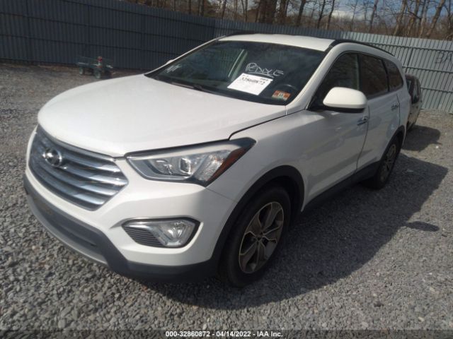 Photo 5 VIN: KM8SMDHF8DU033660 - HYUNDAI SANTA FE 