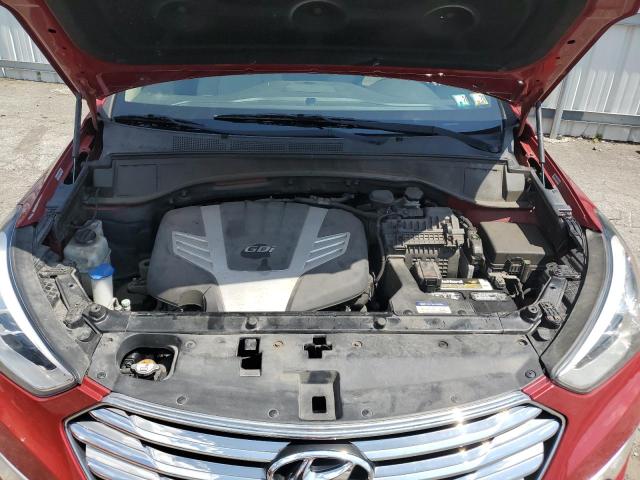 Photo 11 VIN: KM8SMDHF8EU036821 - HYUNDAI SANTA FE G 