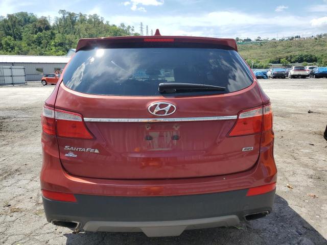 Photo 5 VIN: KM8SMDHF8EU036821 - HYUNDAI SANTA FE G 