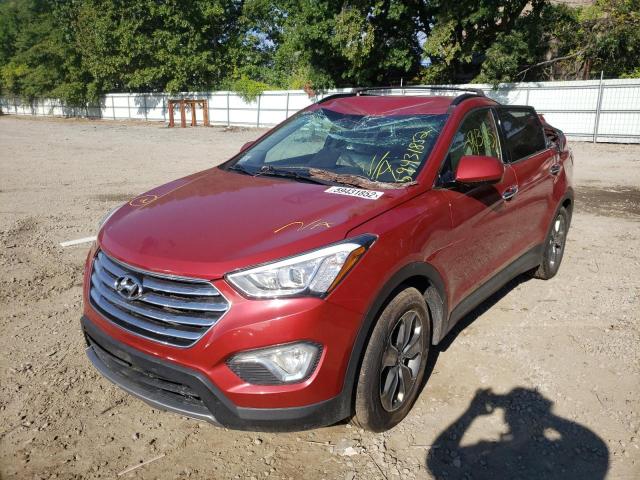 Photo 1 VIN: KM8SMDHF8FU114824 - HYUNDAI SANTA FE G 