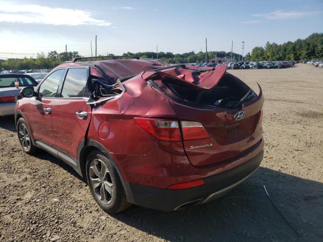 Photo 2 VIN: KM8SMDHF8FU114824 - HYUNDAI SANTA FE G 