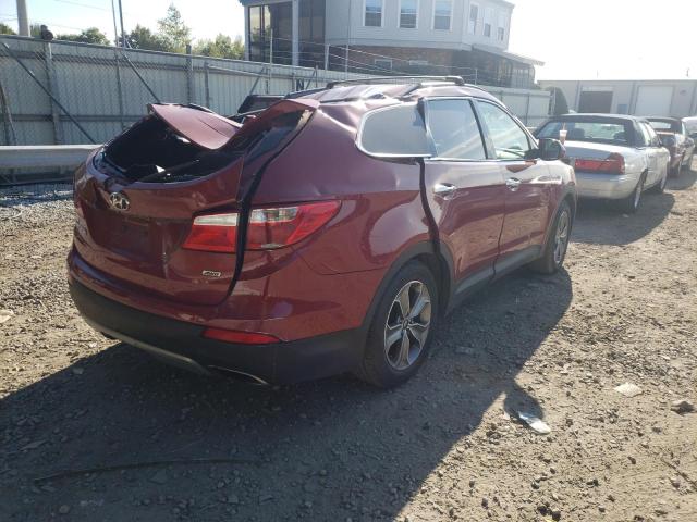 Photo 3 VIN: KM8SMDHF8FU114824 - HYUNDAI SANTA FE G 