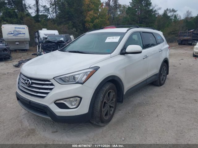 Photo 1 VIN: KM8SMDHF8FU125791 - HYUNDAI SANTA FE 