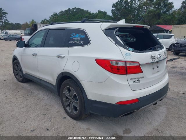 Photo 2 VIN: KM8SMDHF8FU125791 - HYUNDAI SANTA FE 