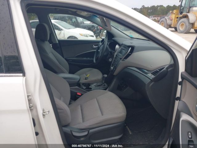 Photo 4 VIN: KM8SMDHF8FU125791 - HYUNDAI SANTA FE 