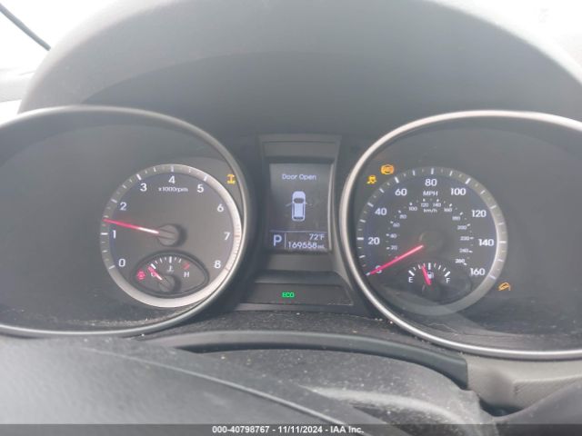 Photo 6 VIN: KM8SMDHF8FU125791 - HYUNDAI SANTA FE 