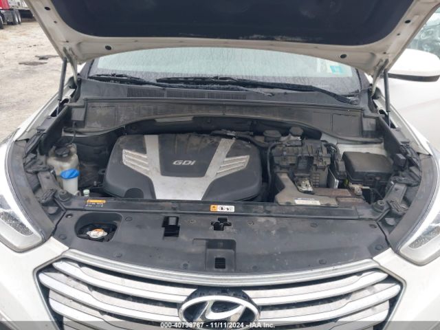 Photo 9 VIN: KM8SMDHF8FU125791 - HYUNDAI SANTA FE 