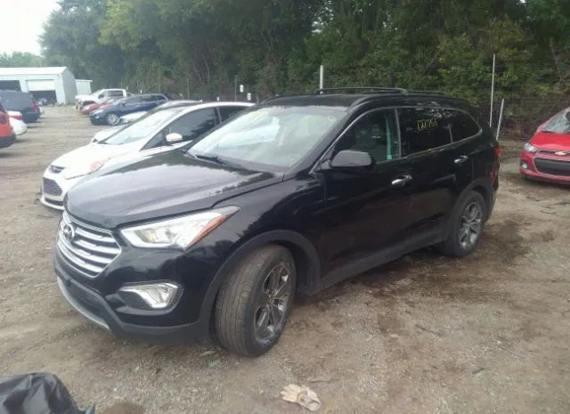 Photo 1 VIN: KM8SMDHF8GU138218 - HYUNDAI SANTA FE 