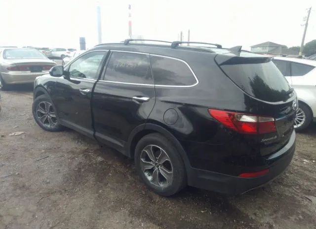 Photo 2 VIN: KM8SMDHF8GU138218 - HYUNDAI SANTA FE 