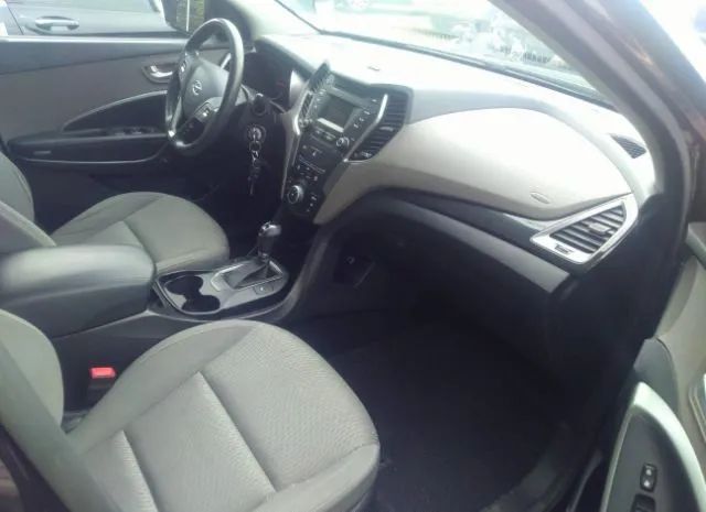 Photo 4 VIN: KM8SMDHF8GU138218 - HYUNDAI SANTA FE 