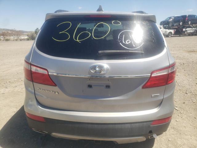 Photo 5 VIN: KM8SMDHF8GU150594 - HYUNDAI SANTA FE 