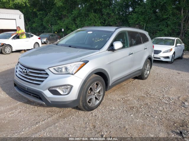 Photo 1 VIN: KM8SMDHF8GU151700 - HYUNDAI SANTA FE 