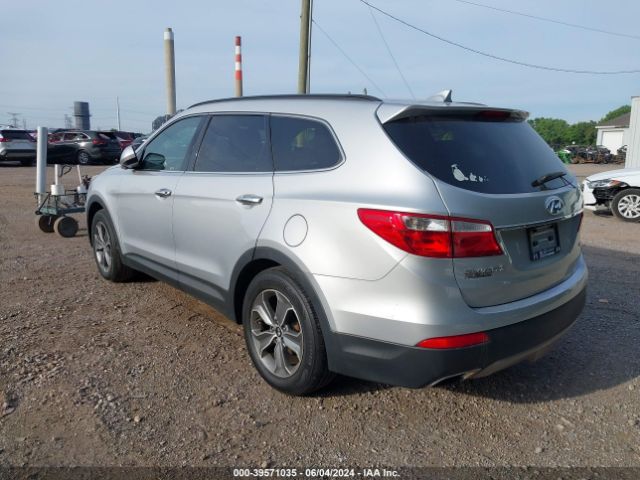 Photo 2 VIN: KM8SMDHF8GU151700 - HYUNDAI SANTA FE 