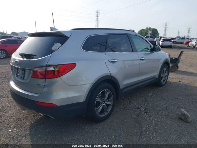 Photo 3 VIN: KM8SMDHF8GU151700 - HYUNDAI SANTA FE 