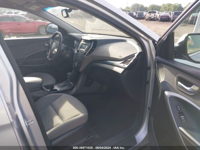 Photo 4 VIN: KM8SMDHF8GU151700 - HYUNDAI SANTA FE 