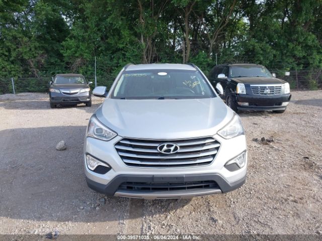 Photo 5 VIN: KM8SMDHF8GU151700 - HYUNDAI SANTA FE 