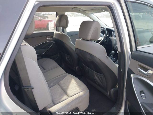 Photo 7 VIN: KM8SMDHF8GU151700 - HYUNDAI SANTA FE 