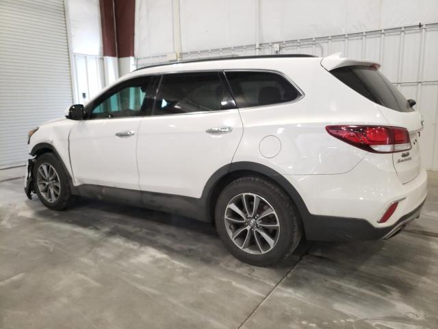 Photo 1 VIN: KM8SMDHF8HU169969 - HYUNDAI SANTA FE 