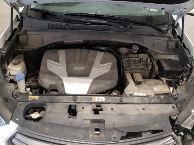 Photo 11 VIN: KM8SMDHF8HU169969 - HYUNDAI SANTA FE 