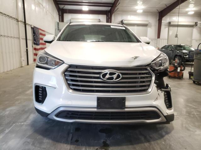 Photo 4 VIN: KM8SMDHF8HU169969 - HYUNDAI SANTA FE 