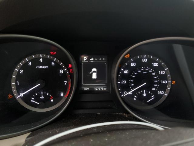 Photo 8 VIN: KM8SMDHF8HU175996 - HYUNDAI SANTA FE S 