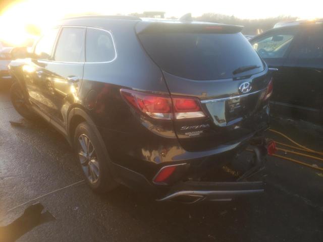 Photo 2 VIN: KM8SMDHF8HU203179 - HYUNDAI SANTA FE S 