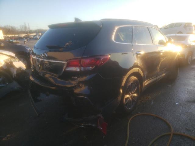 Photo 3 VIN: KM8SMDHF8HU203179 - HYUNDAI SANTA FE S 