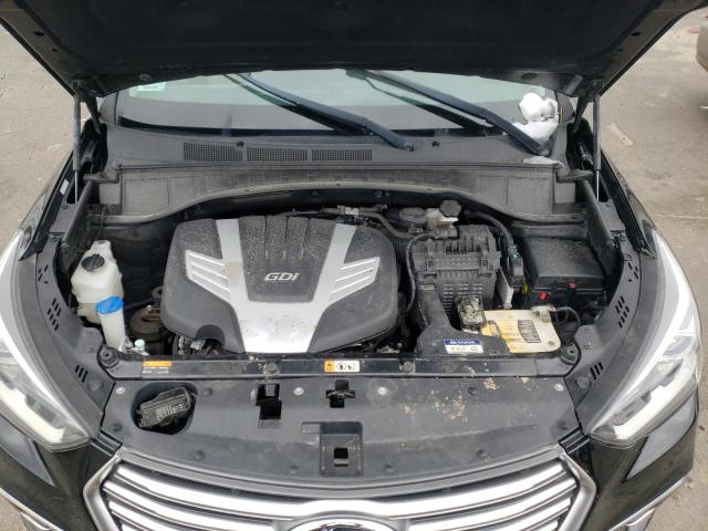 Photo 11 VIN: KM8SMDHF8HU209905 - HYUNDAI SANTA FE S 