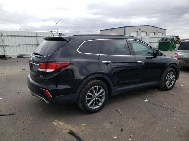 Photo 2 VIN: KM8SMDHF8HU209905 - HYUNDAI SANTA FE S 