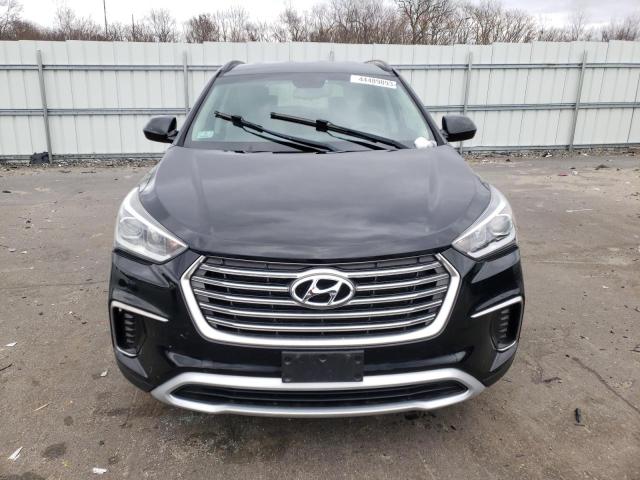 Photo 4 VIN: KM8SMDHF8HU209905 - HYUNDAI SANTA FE S 