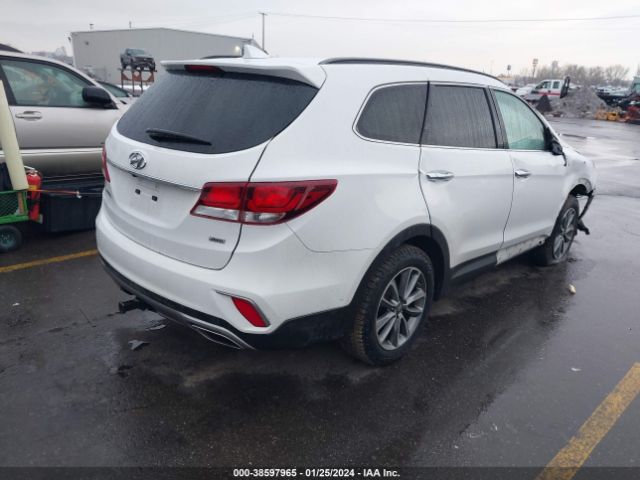 Photo 3 VIN: KM8SMDHF8HU225845 - HYUNDAI SANTA FE 