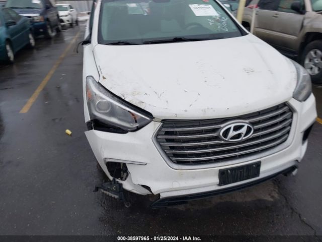 Photo 5 VIN: KM8SMDHF8HU225845 - HYUNDAI SANTA FE 