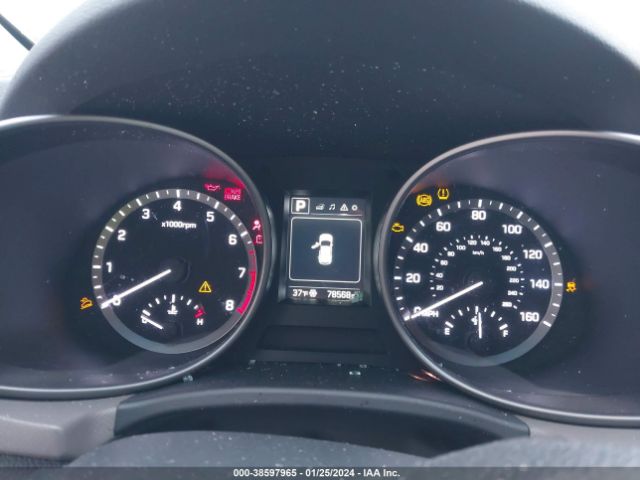 Photo 6 VIN: KM8SMDHF8HU225845 - HYUNDAI SANTA FE 