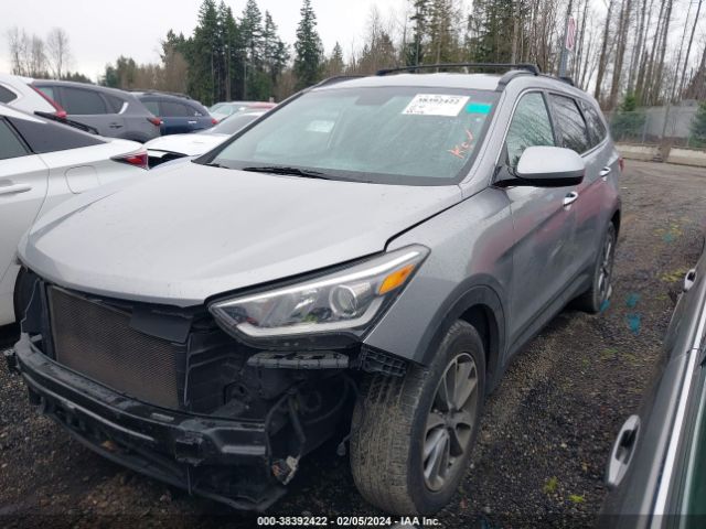 Photo 1 VIN: KM8SMDHF8HU229670 - HYUNDAI SANTA FE 