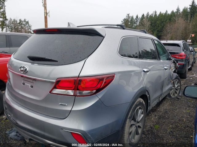 Photo 3 VIN: KM8SMDHF8HU229670 - HYUNDAI SANTA FE 