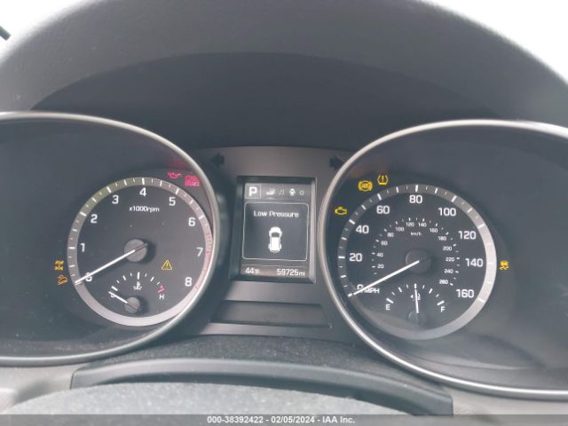 Photo 6 VIN: KM8SMDHF8HU229670 - HYUNDAI SANTA FE 