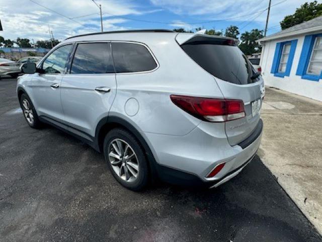 Photo 2 VIN: KM8SMDHF8JU262464 - HYUNDAI SANTA FE 