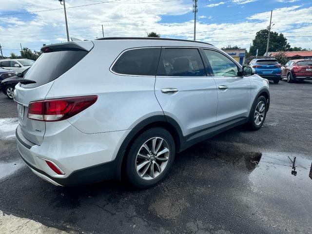 Photo 3 VIN: KM8SMDHF8JU262464 - HYUNDAI SANTA FE 