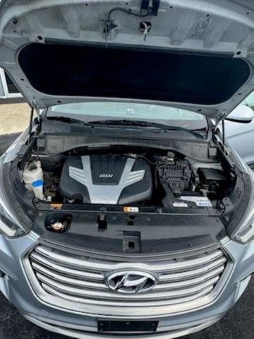 Photo 6 VIN: KM8SMDHF8JU262464 - HYUNDAI SANTA FE 